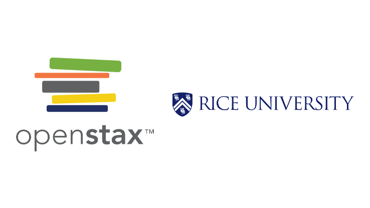 TechDogs-"An Image Showing The Logos Of Rice University And OpenStax"