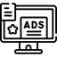 display advertisements