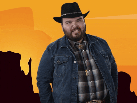 TechDogs-"Top Technical AI Skills To Develop"-"A GIF Of A Person Sying - Seize The Opportunity!"