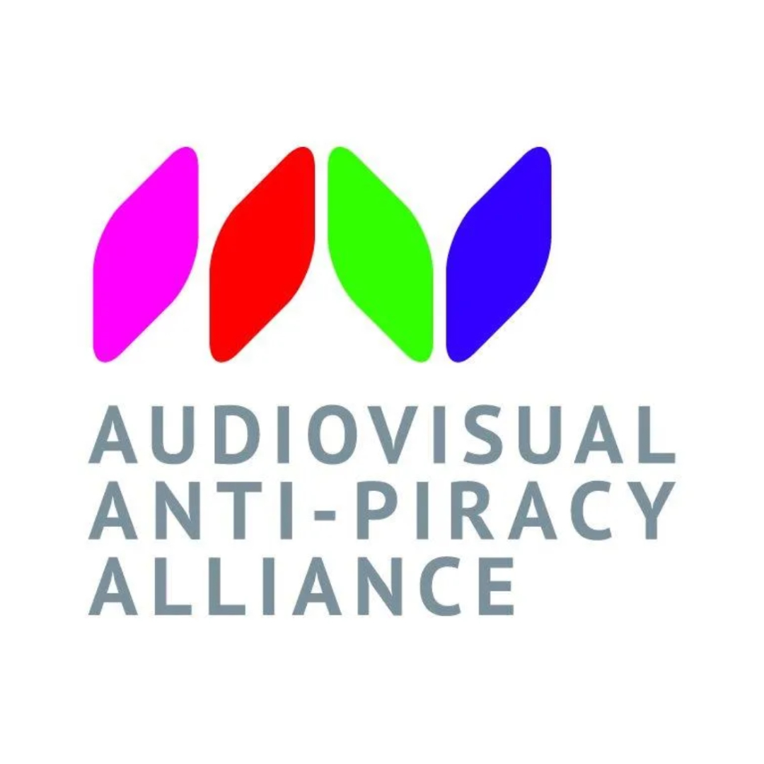 TechDogs-"An Image Of The Logo Of Audiovisual Anti-Piracy Alliance (AAPA)"