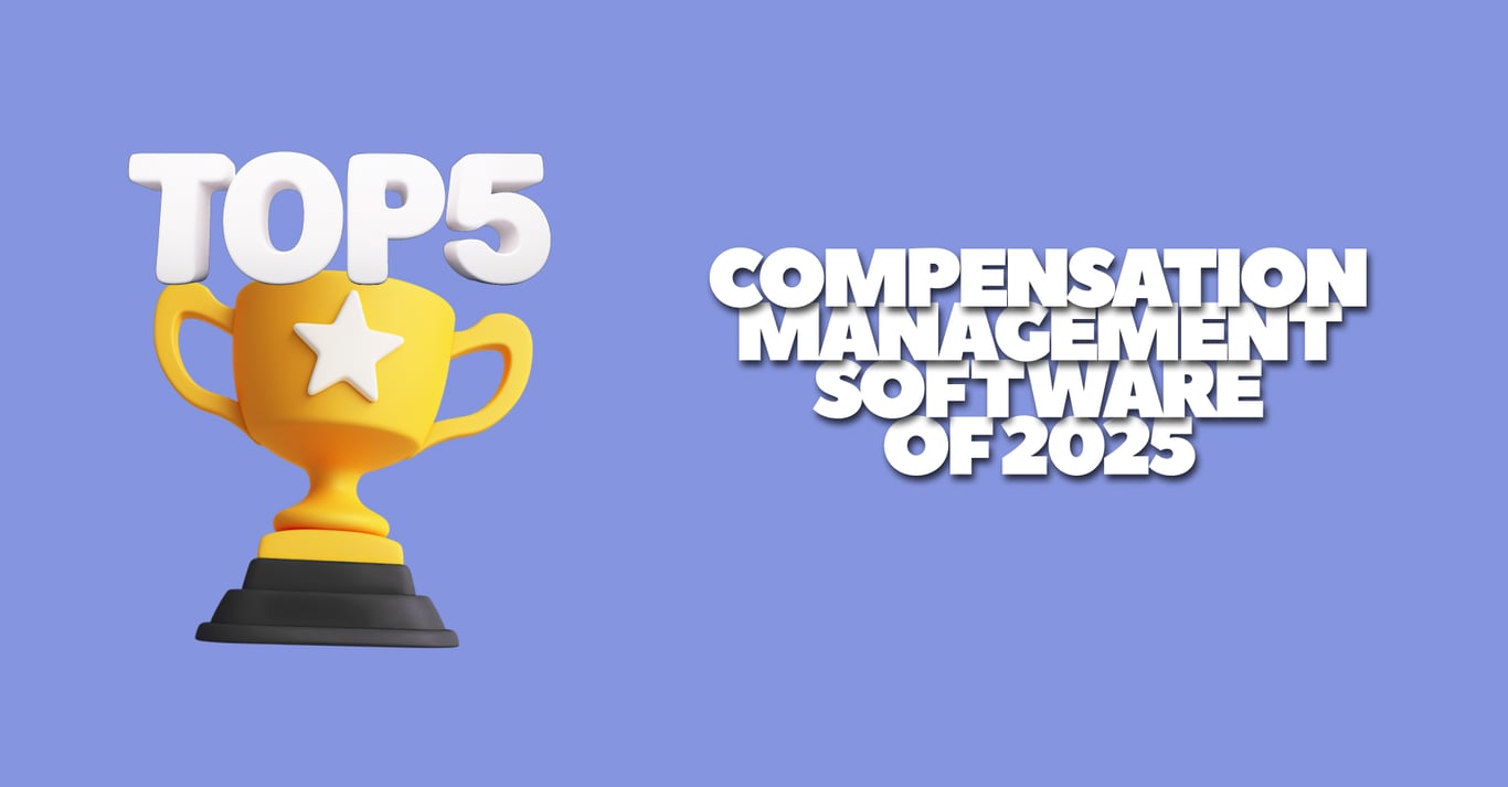 TechDogs-"Top 5 Compensation Management Software Of 2025"