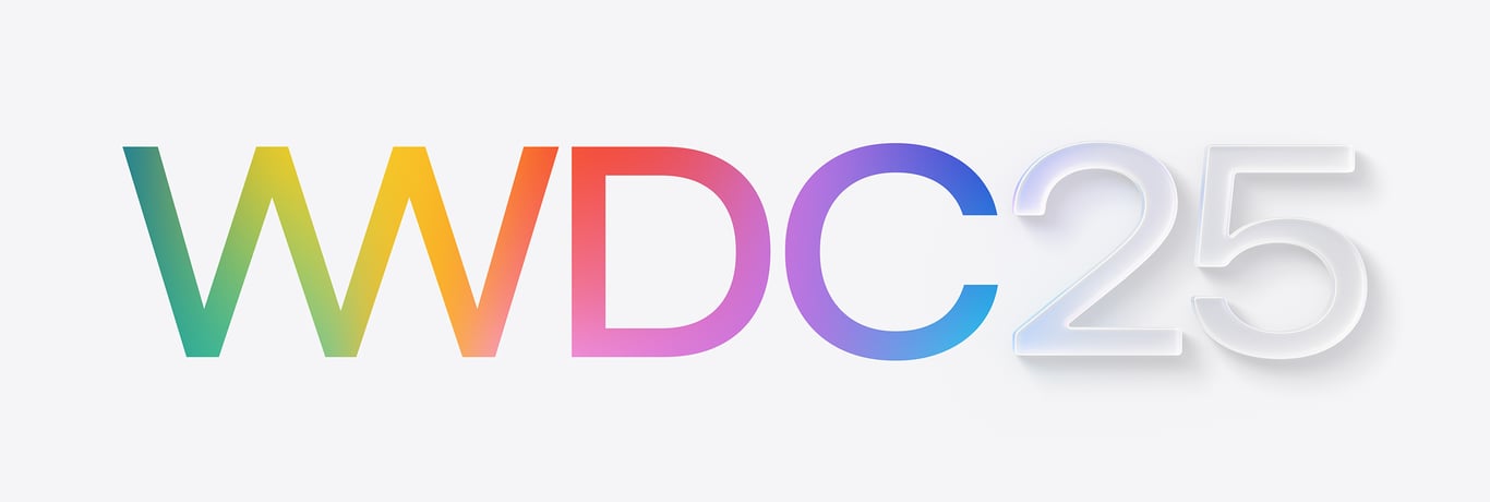 TechDogs-"An Image Of Apple's WWD25 Logo"
