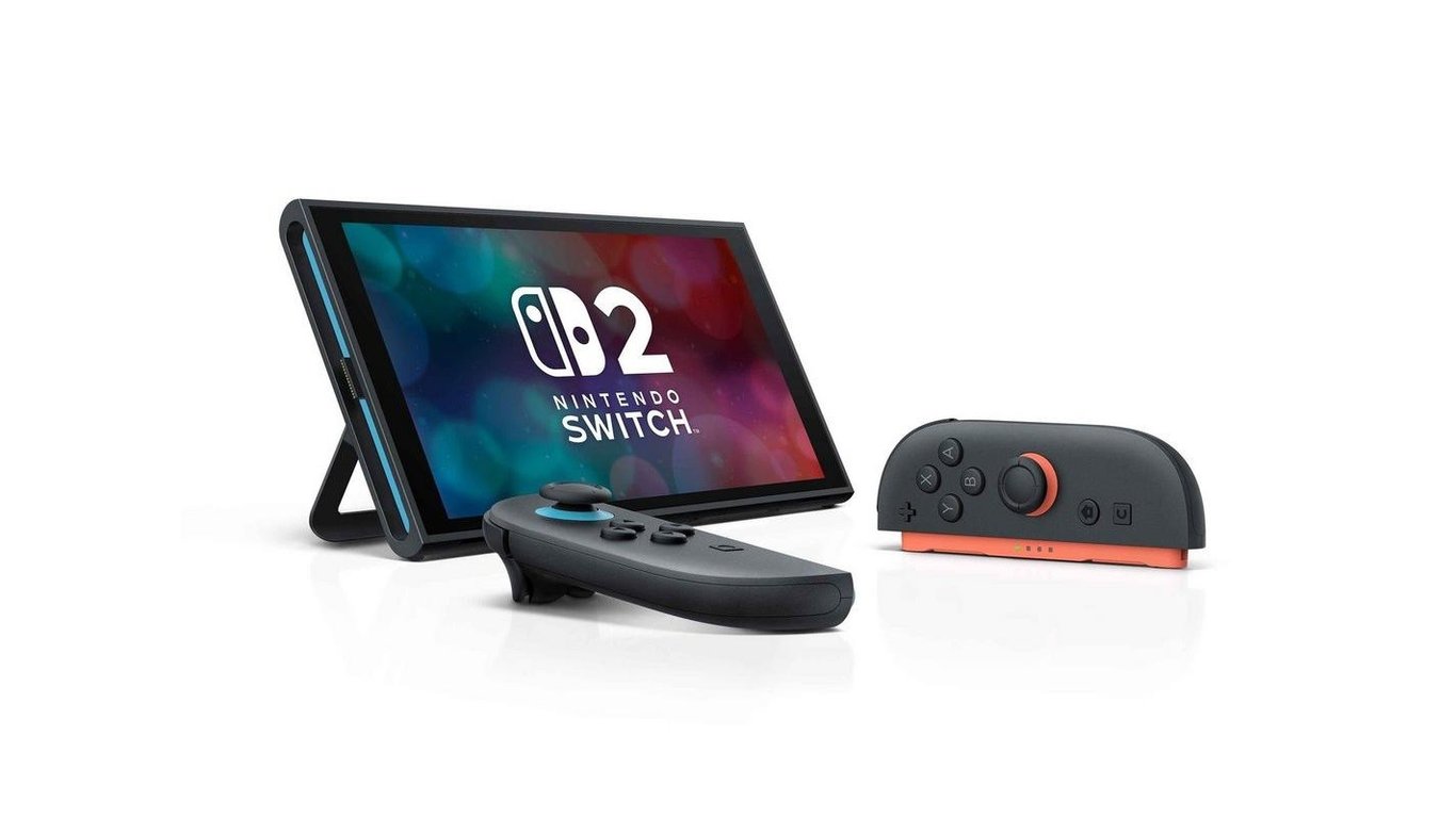 TechDogs-"What Are The Standout Features Of The Switch 2?"-"An Image Of Nintendo Switch 2"