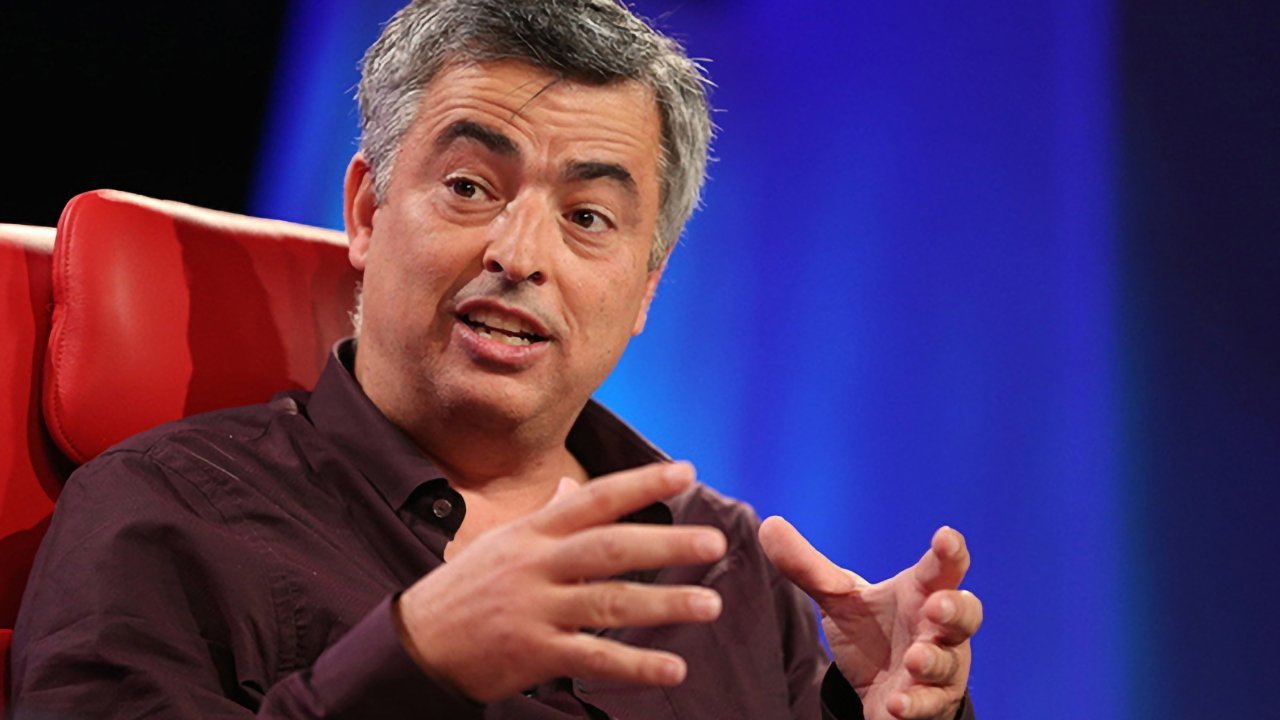TechDogs-"An Image Of Eddy Cue, Apple's Senior Vice President Of Services"