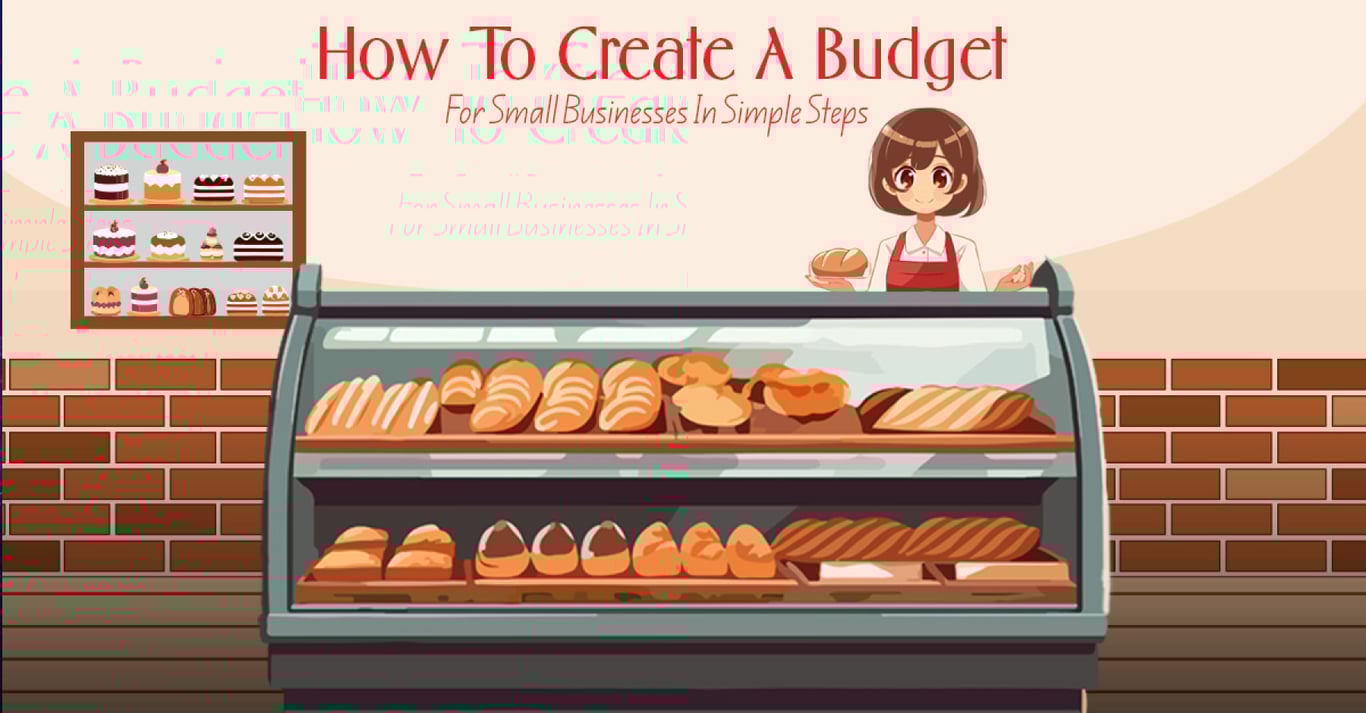 TechDogs-"How To Create A Budget For Small Businesses In Simple Steps"