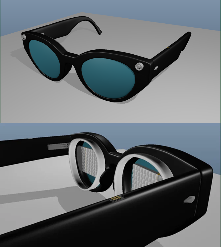 TechDogs-"An Image Of The SolidddVision"