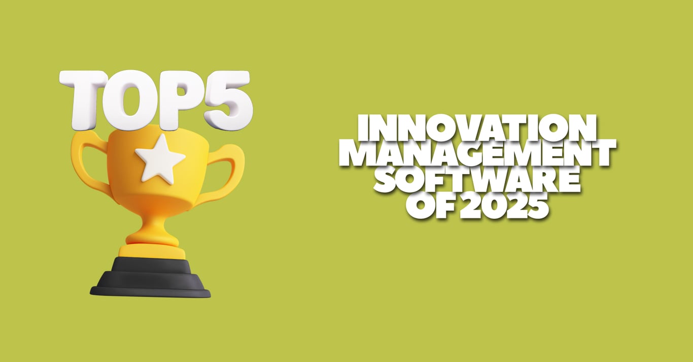TechDogs-"Top 5 Innovation Management Software Of 2025"