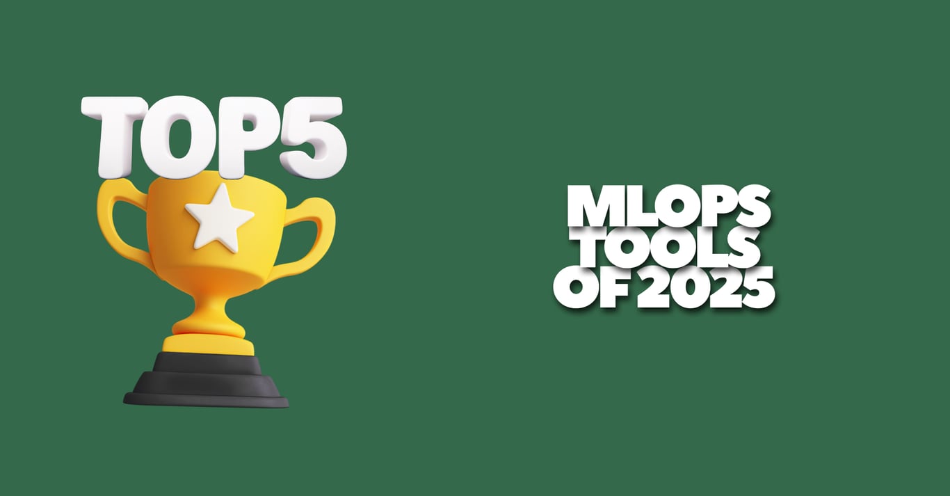 TechDogs-"Top 5 MLOps Tools Of 2025"
