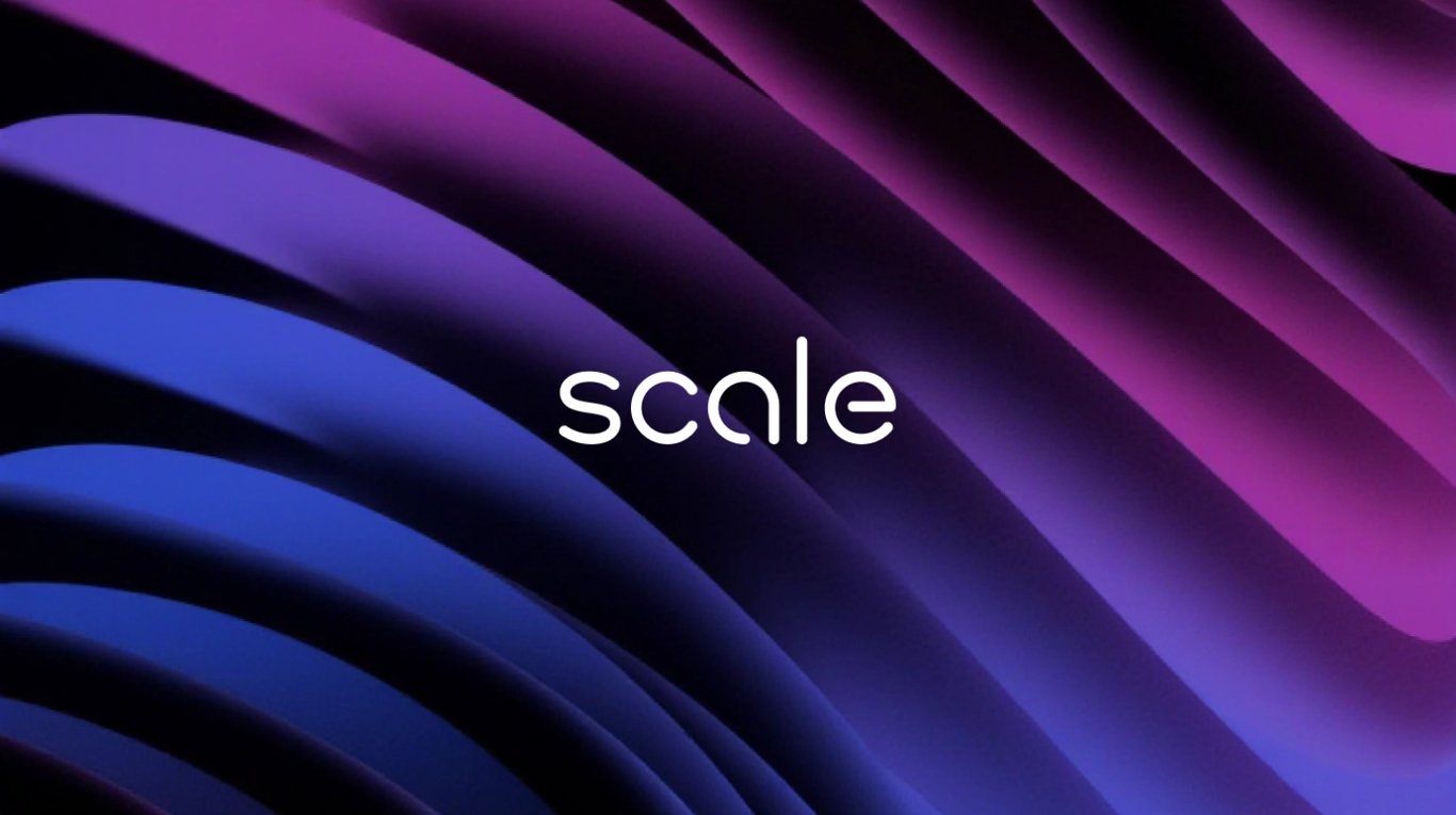 TechDogs-"An Image With Scale AI's Logo"