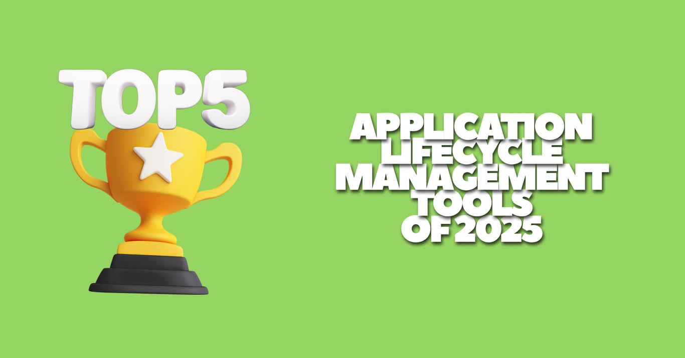 TechDogs-"Top 5 Application Lifecycle Management Tools Of 2025"