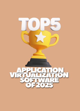TechDogs-'Top 5 Application Virtualization Software Of 2025'