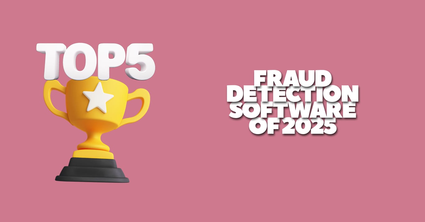 TechDogs-"Top 5 Fraud Detection Software Of 2025"