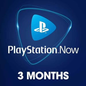 PlayStation Now- 3 Months Subscription - Digital Code