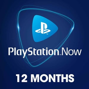 PlayStation Now- 12 Months Subscription - Digital Code