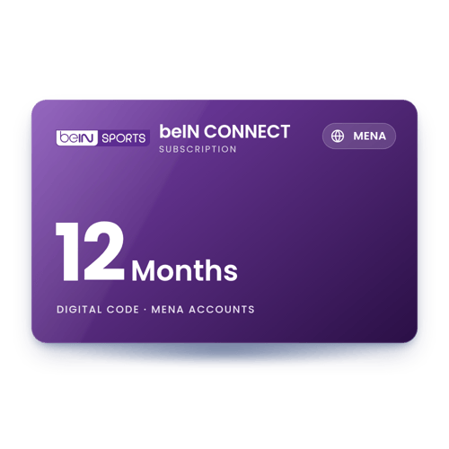 beIN CONNECT 12 Months