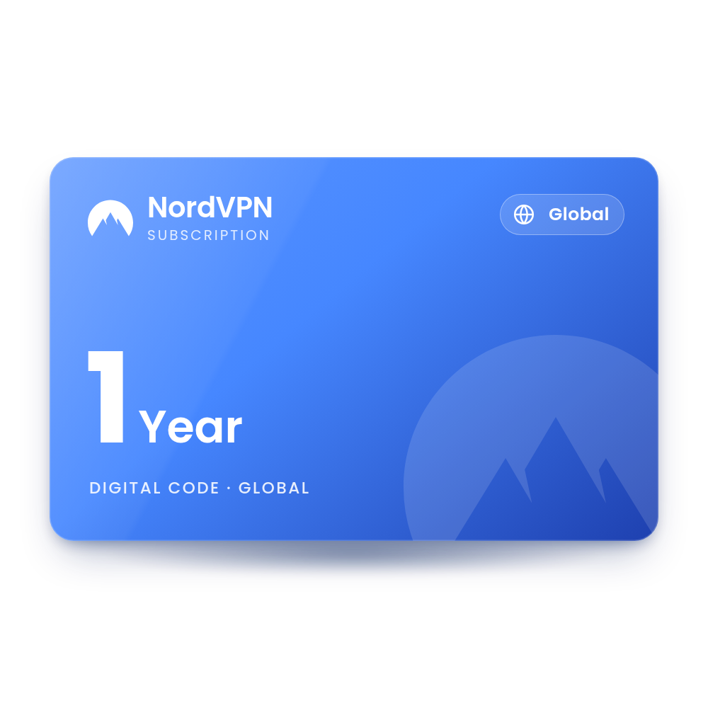 NordVPN 1 Year