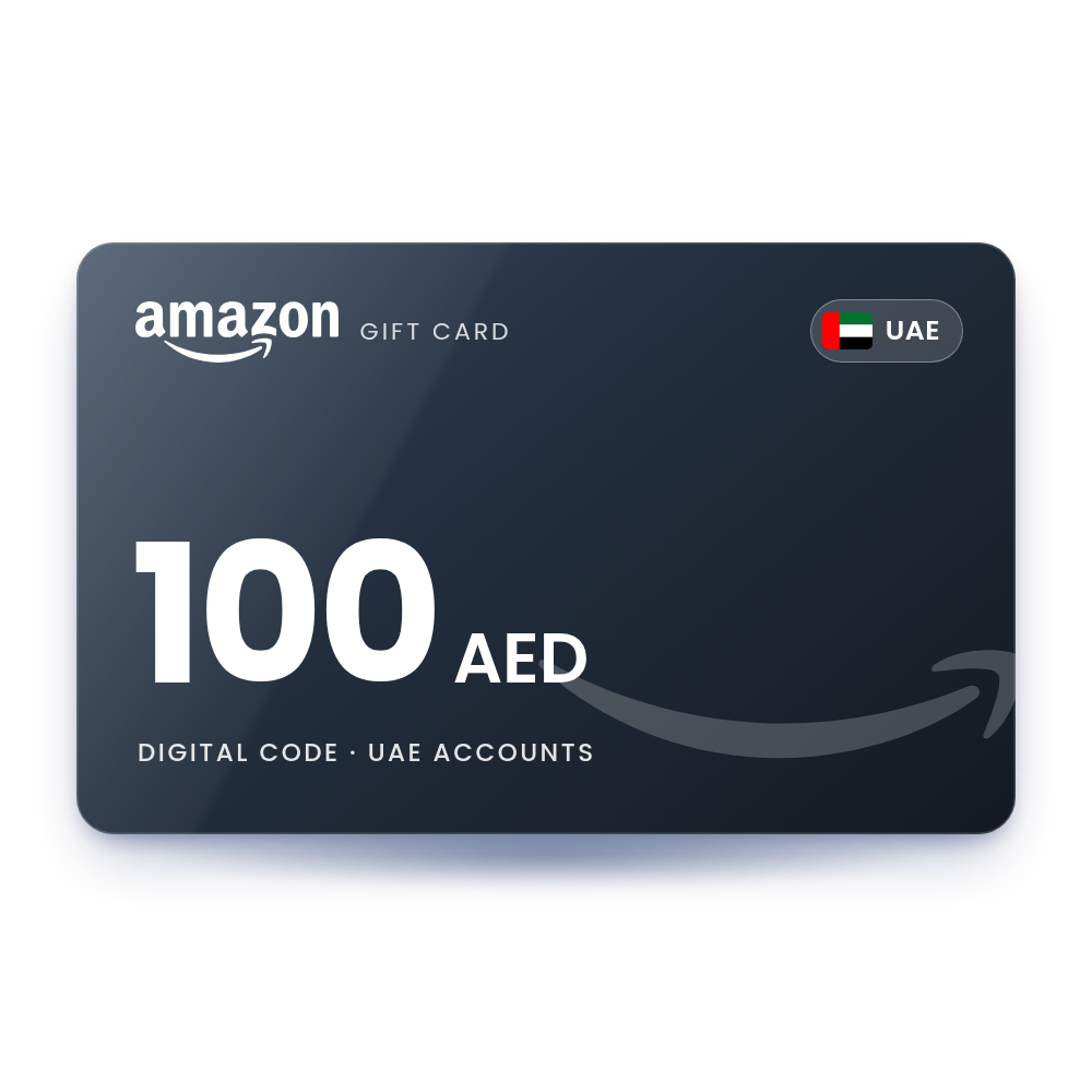 Amazon Gift Card 100 AED (UAE)