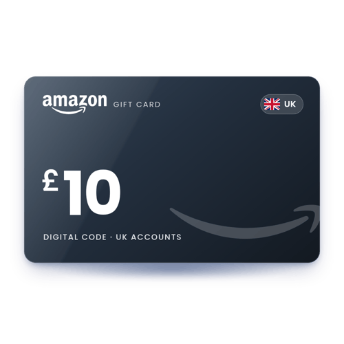 Amazon Gift Card £10 - UK Store