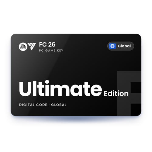 EA SPORTS FC 26 Ultimate Edition EA App Key (PC) - Global