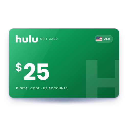 Hulu Gift Card $25 - USA Store