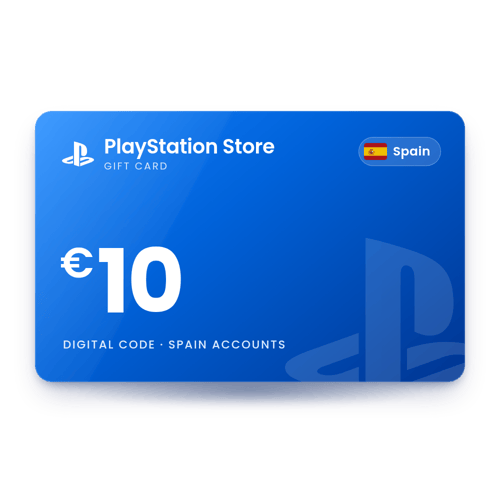 PlayStation Store €10 - Spain Store