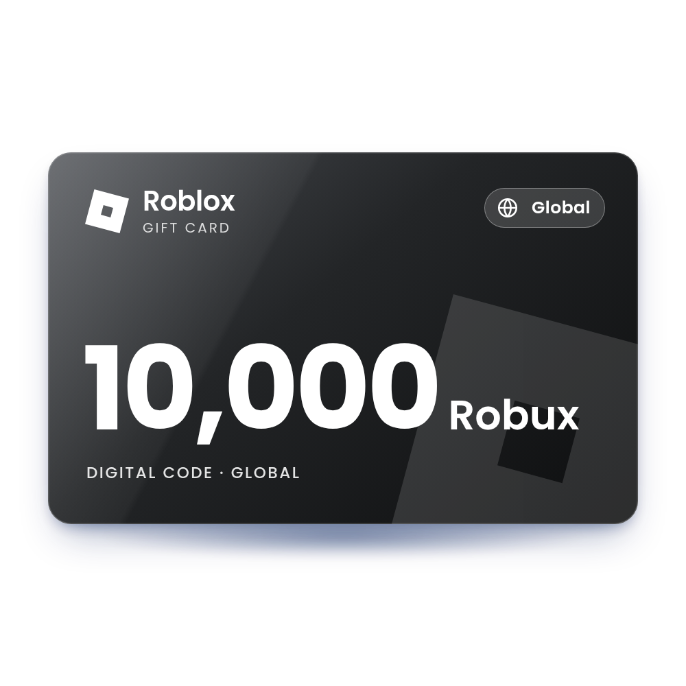 Roblox 10000 Robux
