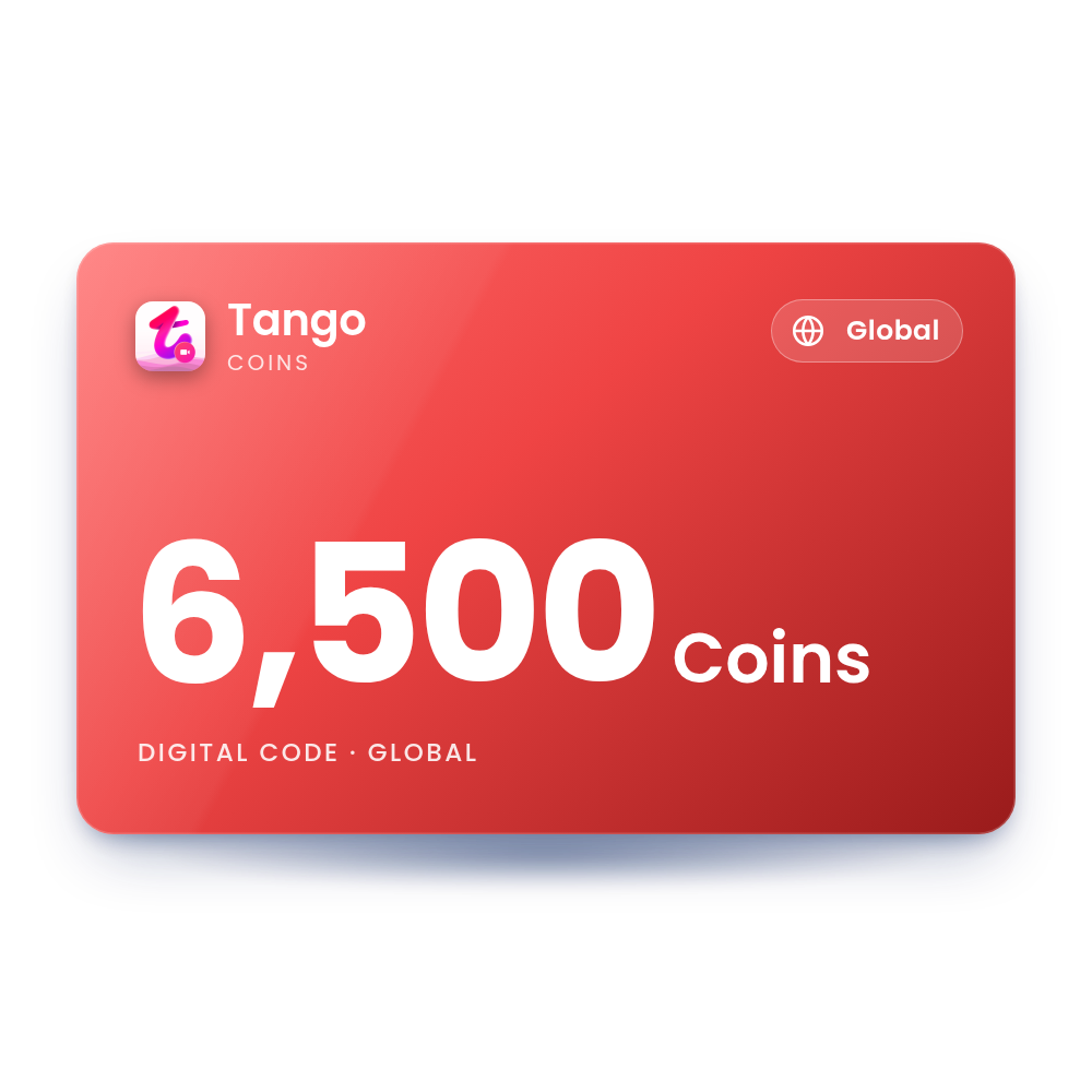 Tango 6500 Coins