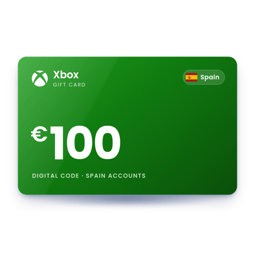 Xbox Gift Card €100 - Spain Store