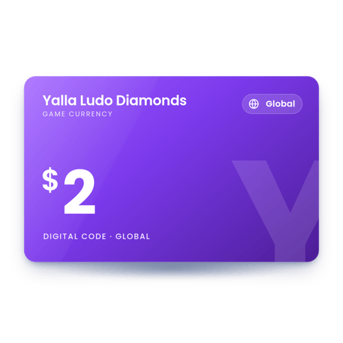 Yalla Ludo Diamonds $2 - Global