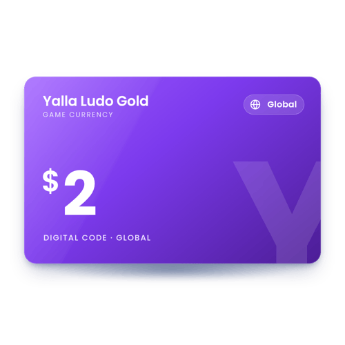 Yalla Ludo Gold $2 - Global
