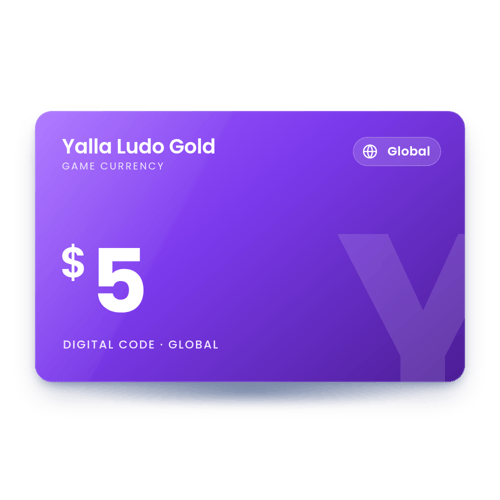 Yalla Ludo Gold $5 - Global