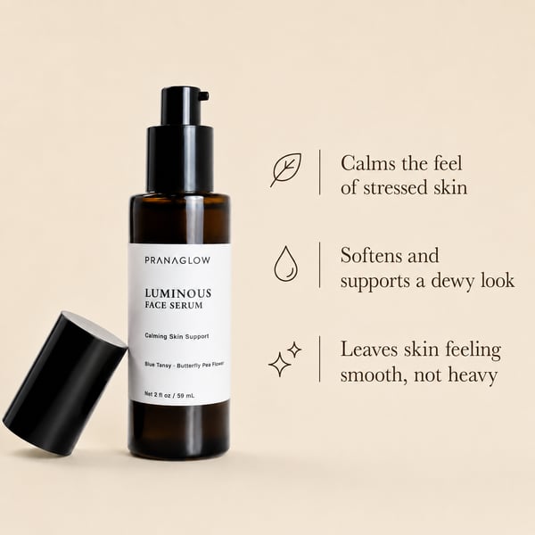 Luminous Face Serum 3