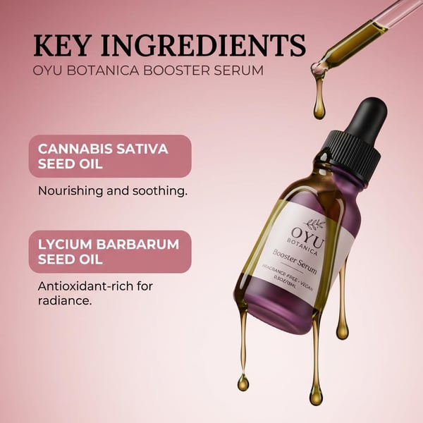 Sensitive Skin Booster Serum 8