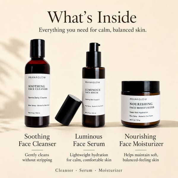PranaGlow Daily Skin Ritual 2