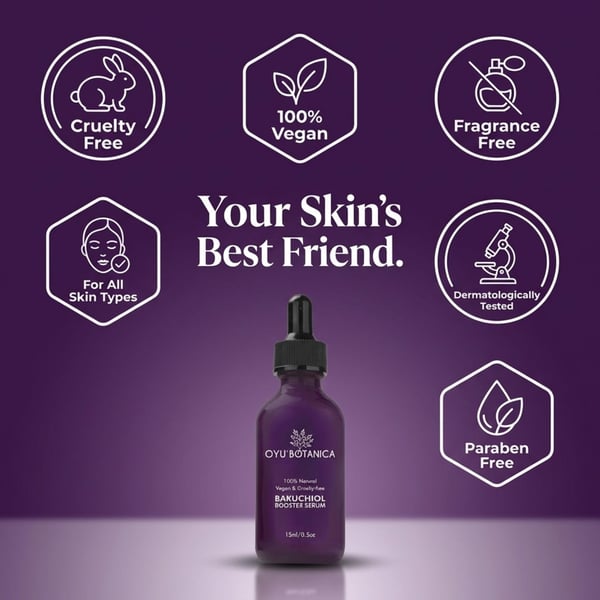 Bakuchiol Serum for Sensitive Skin 3