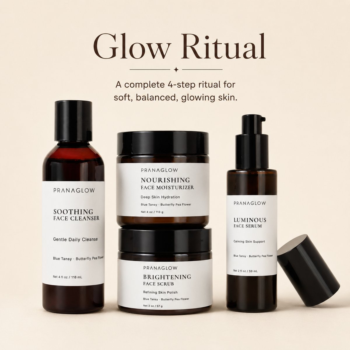 PranaGlow Glow Ritual