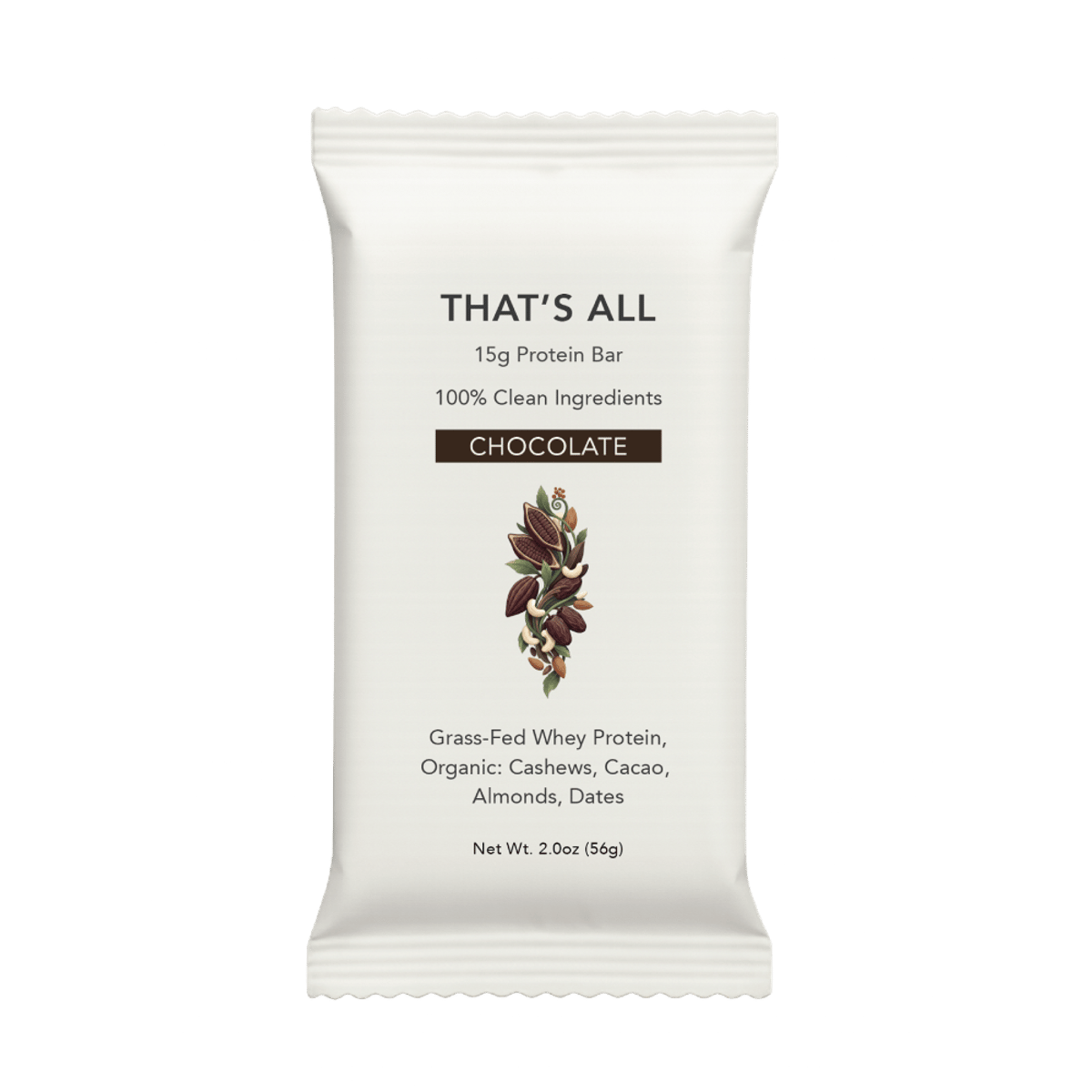Chocolate Protein Bar
