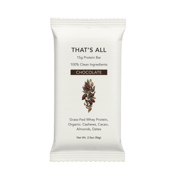 Chocolate Protein Bar