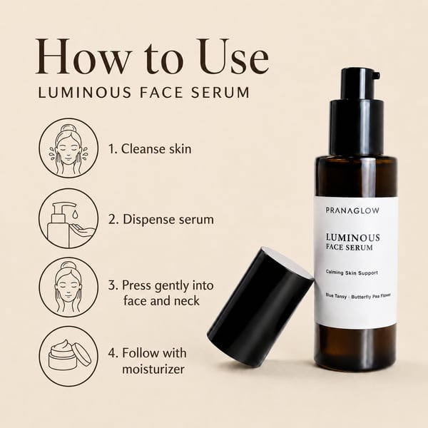 Luminous Face Serum 7