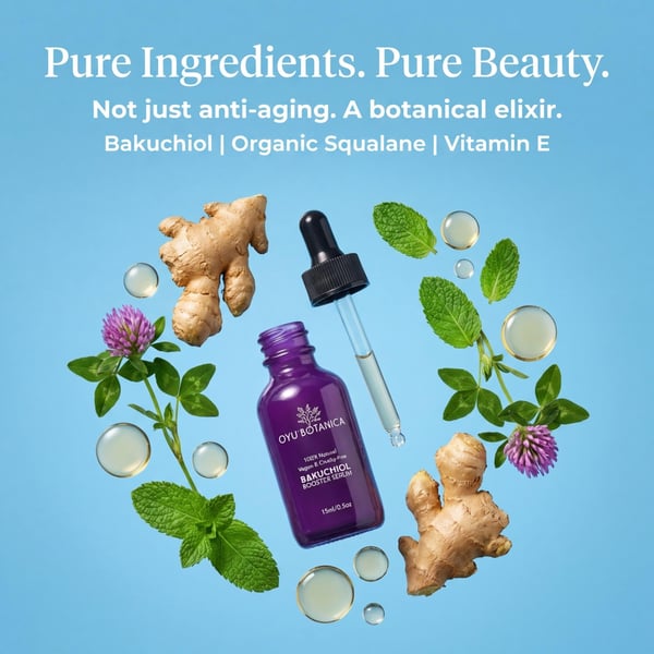 Bakuchiol Serum for Sensitive Skin 4
