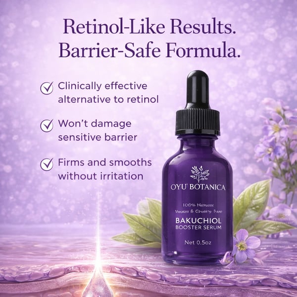 Bakuchiol Serum for Sensitive Skin 9