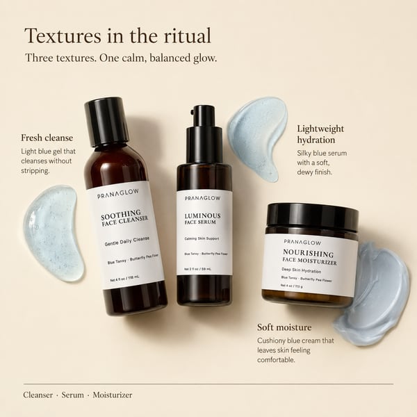 PranaGlow Daily Skin Ritual 5
