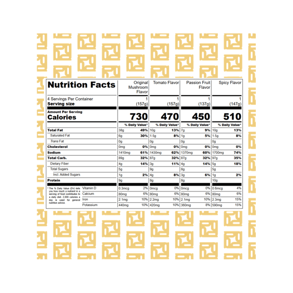Flavor Explorer Bundle 3