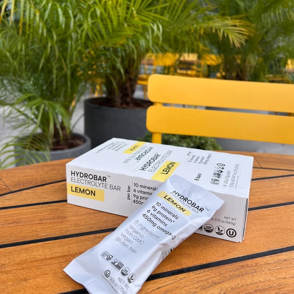 Lemon (8 bars) 2
