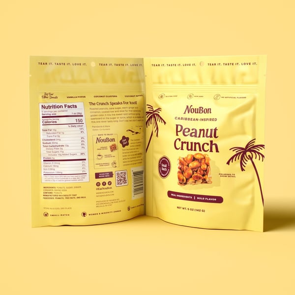 Peanut Crunch 4