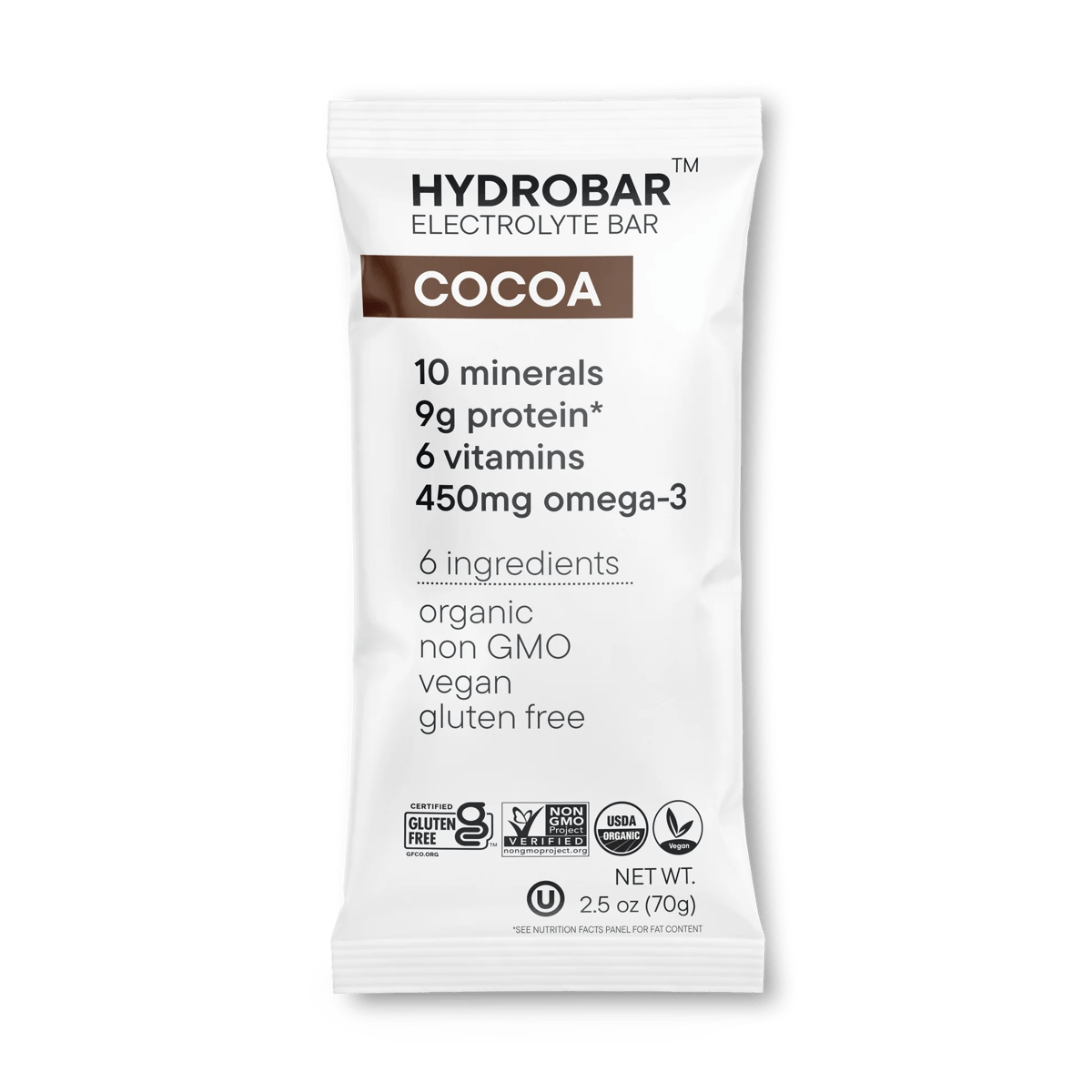 Cocoa (8 bars)