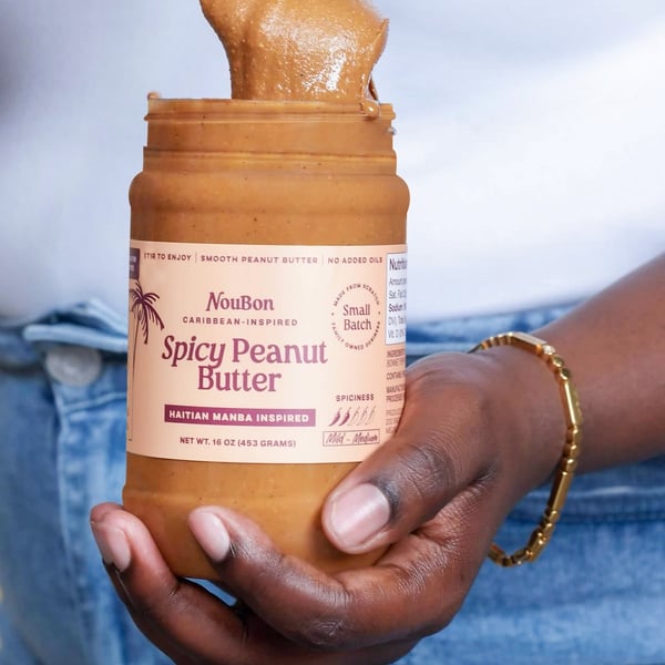 Spicy Peanut Butter 3