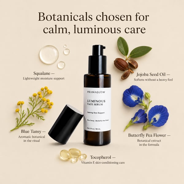 Luminous Face Serum 5