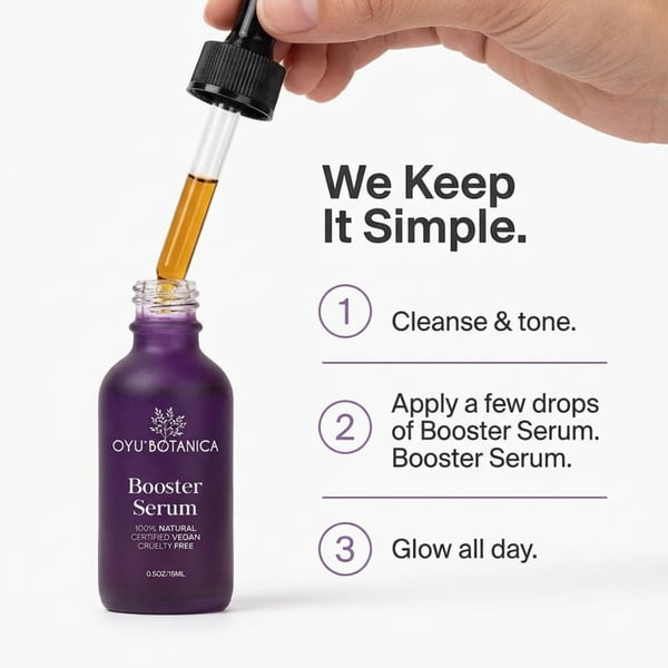 Sensitive Skin Booster Serum 7