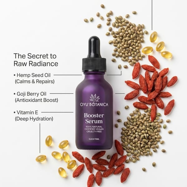 Sensitive Skin Booster Serum 4